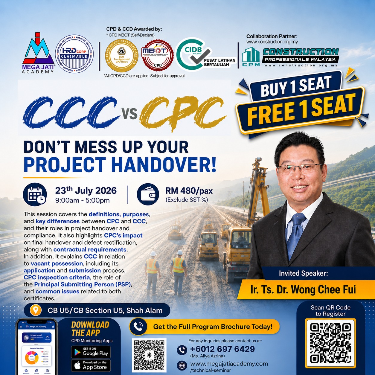 CCC vs CPC
